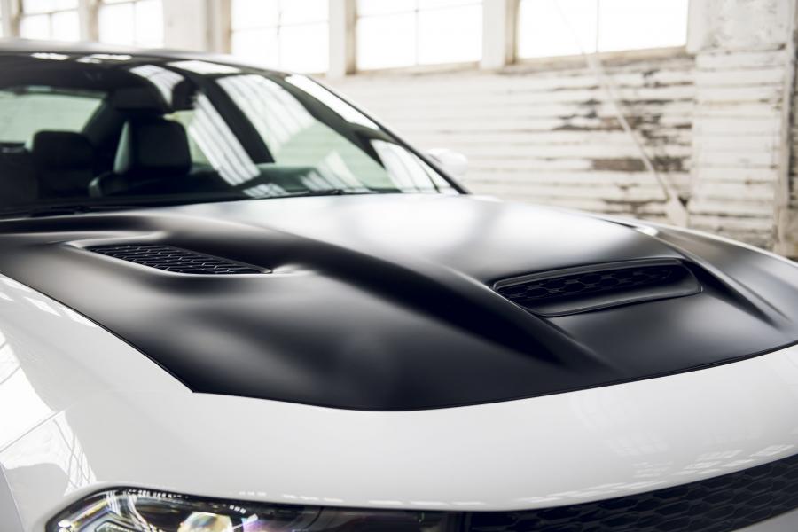 Детали экстерьера Dodge Charger SRT Hellcat Redeye (LD) 2020 года  (фото 40 из 54)